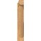 Ekena Millwork Traditional Block Smooth Outlooker, Western Red Cedar, 5 1/2"W x 26"D x 32"H OUT06X26X32TRA05SWR - alternate 2